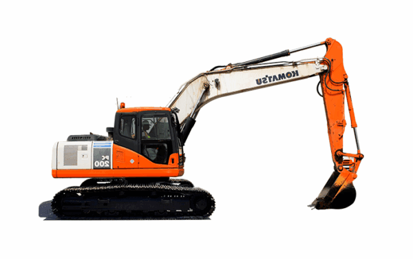 Excavator Lisence